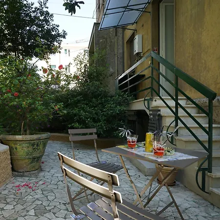 La Casa Dell'Albero Apartment La Spezia Exterior photo