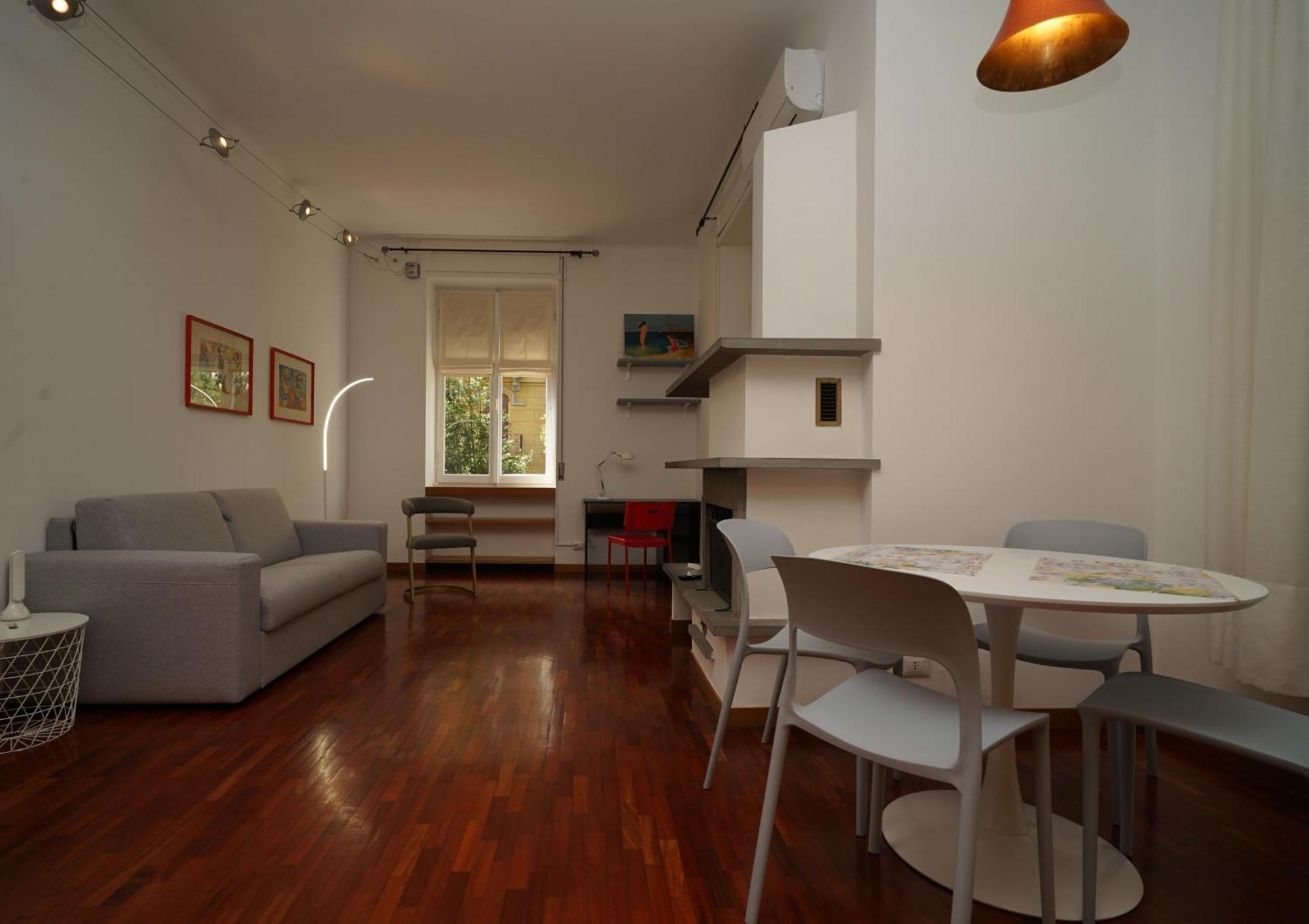 Apartment La Casa Dell'albero *