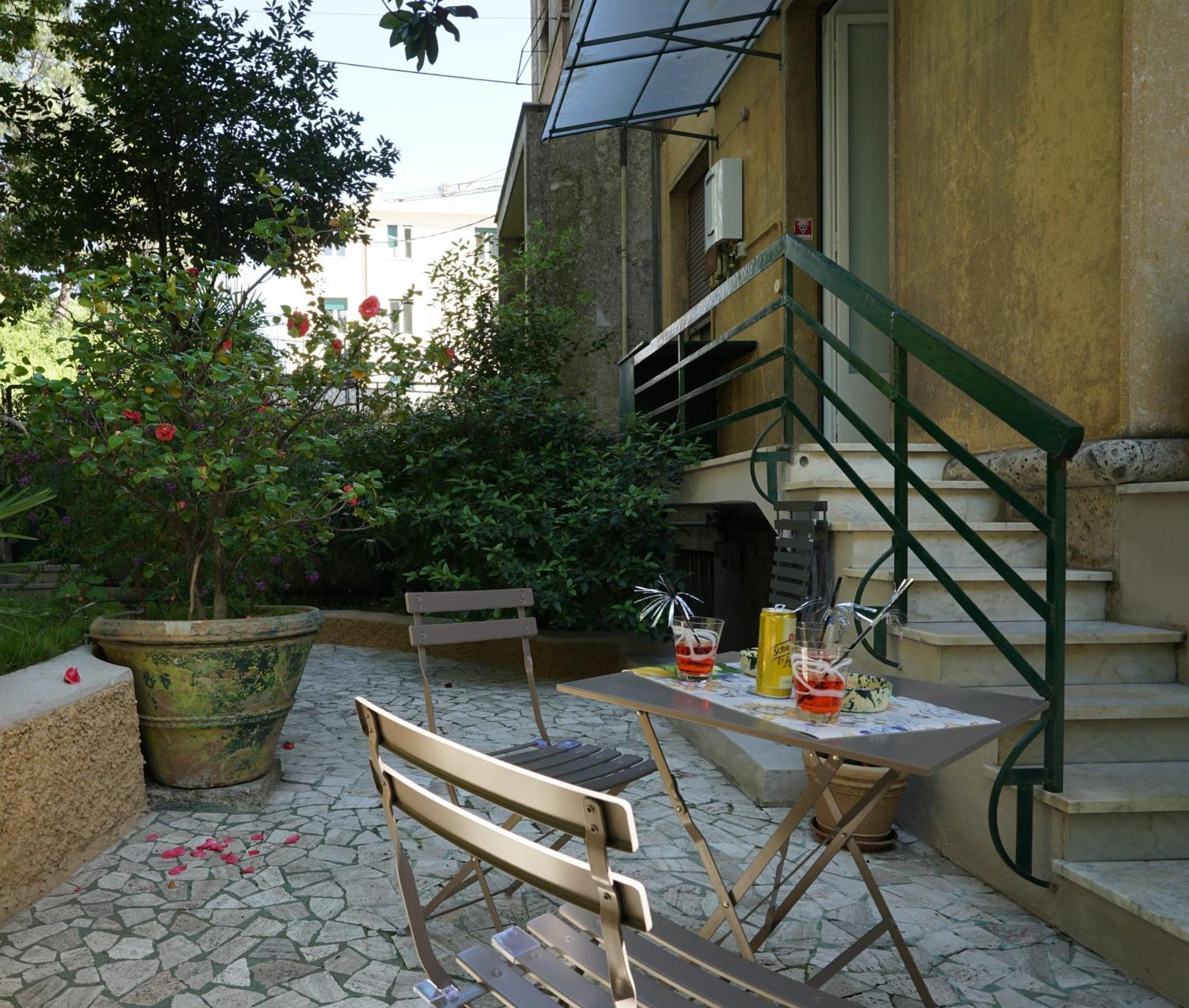 La Casa Dell'albero La Spezia